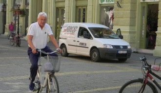 Saobraćaj u pešaćkoj zoni