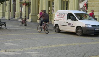 Saobraćaj u pešaćkoj zoni