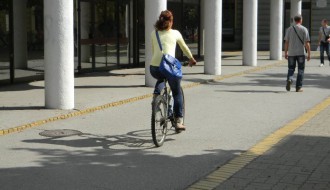 Saobraćaj u pešaćkoj zoni