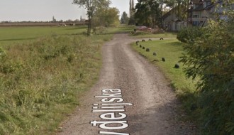 Zatvoren put ka "Radar-u"(Privatan posed?!)