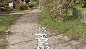 Zatvoren put ka "Radar-u"(Privatan posed?!)