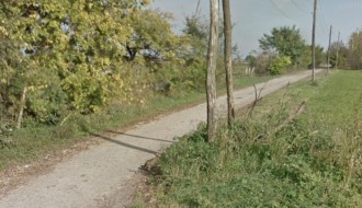 Zatvoren put ka "Radar-u"(Privatan posed?!)