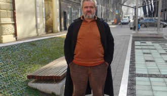 Beskućnici na Železničkoj stanici