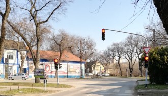 Kružni tok na Trgu Kralja Tomislava