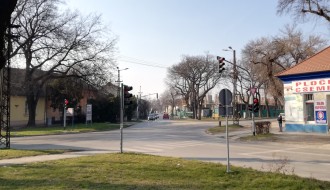 Kružni tok na Trgu Kralja Tomislava