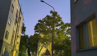 Rasveta nije u funkciji - Segedinski put