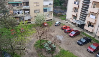 Parking - Ulica Ištvana Kizura