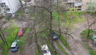 Parking - Ulica Ištvana Kizura