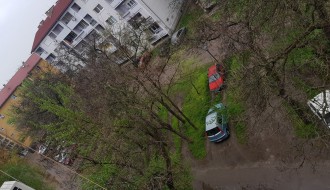 Parking - Ulica Ištvana Kizura