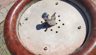 Česme kod Katedrale nisu u funkciji