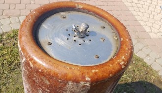 Česme kod Katedrale nisu u funkciji