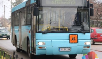Đački autobus i plaćanje karte