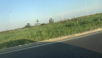 Nedostatak smerokaza i katadioptera na putu broj 100 (Subotica - Stari Žednik)