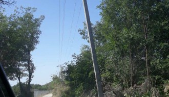 Skadarlijska ulica u rupama