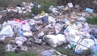 Slika grada iz Preradovićeve ulice