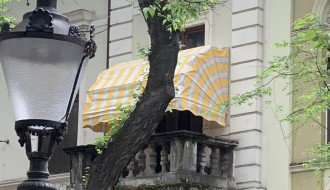 Narušavanje izgleda zaštićenih objekata u centru grada