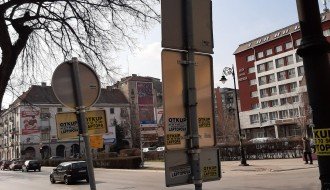 Obostrana oznaka parking zone