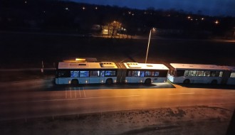 Buka i zagađenje autobusa