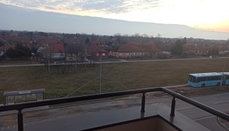 Buka i zagađenje autobusa