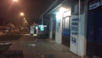 Teslino naselje nedelja uveče