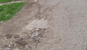 Nedovršena sanacija ulica u Starom Žedniku