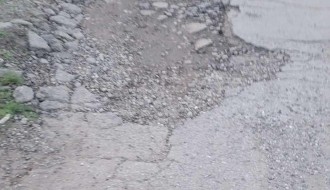 Nedovršena sanacija ulica u Starom Žedniku