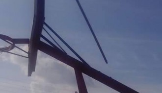 Košarkaški teren u Malom Bajmoku