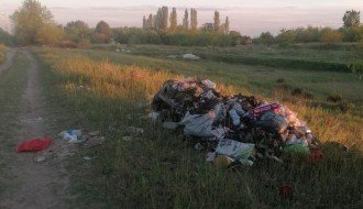 Divlja deponija u Kosovskoj ulici sve veća