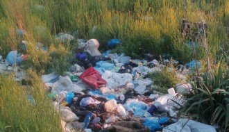 Divlja deponija u Kosovskoj ulici sve veća