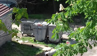 Pražnjenje kontejnera