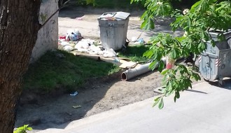 Pražnjenje kontejnera