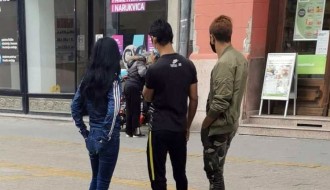 Džeparoši na ulicama grada