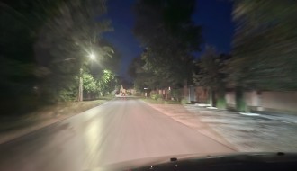 Opasnost! Nema bele linije - Braće Majer ulica