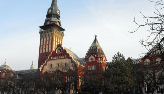 Ledena dvorana u Subotici