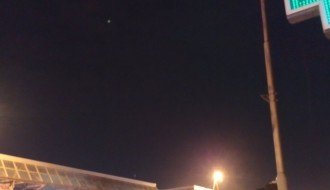 Kvar na uličnoj rasveti na Senćanskom putu