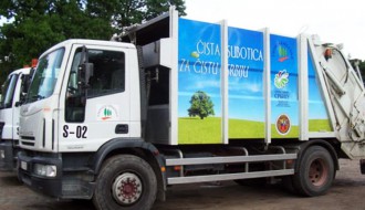 Odnošenje smeća iz domaćinstava