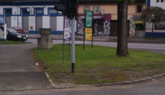 Da li neko kontroliše putnu signalizaciju u Subotici?