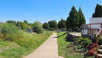 Održavanje Senćanskog groblja