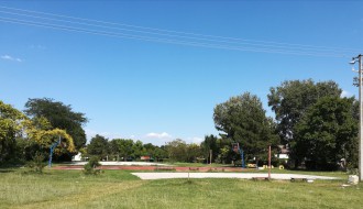 Buka u parku u Leskovačkoj ulici