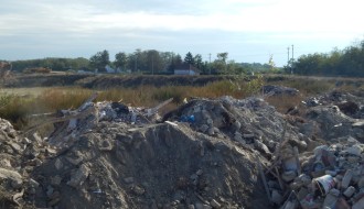 Nova divlja deponija nikla u Donjem Tavankutu