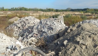 Nova divlja deponija nikla u Donjem Tavankutu