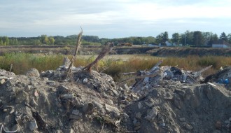 Nova divlja deponija nikla u Donjem Tavankutu