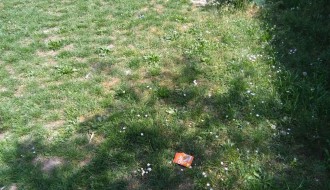 Igralište u kerskom naselju