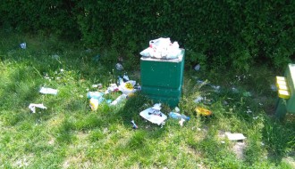 Igralište u kerskom naselju