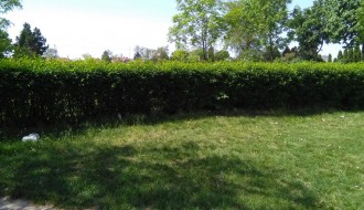 Igralište u kerskom naselju