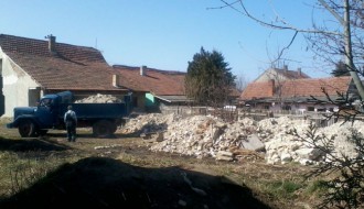 Privatna deponija čvrstog otpada?!