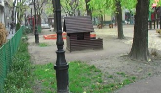 Glodar u svom prirodno - veštačkom staništu