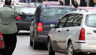 (Da li važi) Taxi cenovnik u Subotici