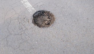 Selektivno saniranje udarnih rupa na Makovoj sedmici