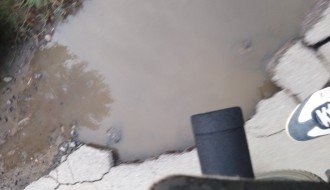 Selektivno saniranje udarnih rupa na Makovoj sedmici